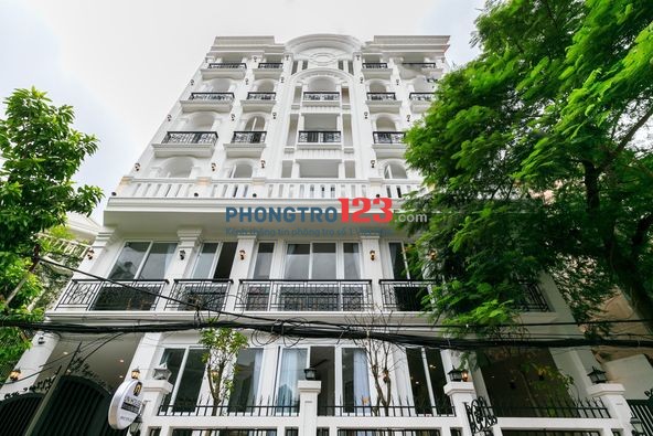 Cho thuê căn hộ Full Nội Thất, Nguyễn Kiệm đối diện siêu thị hú Nhuận