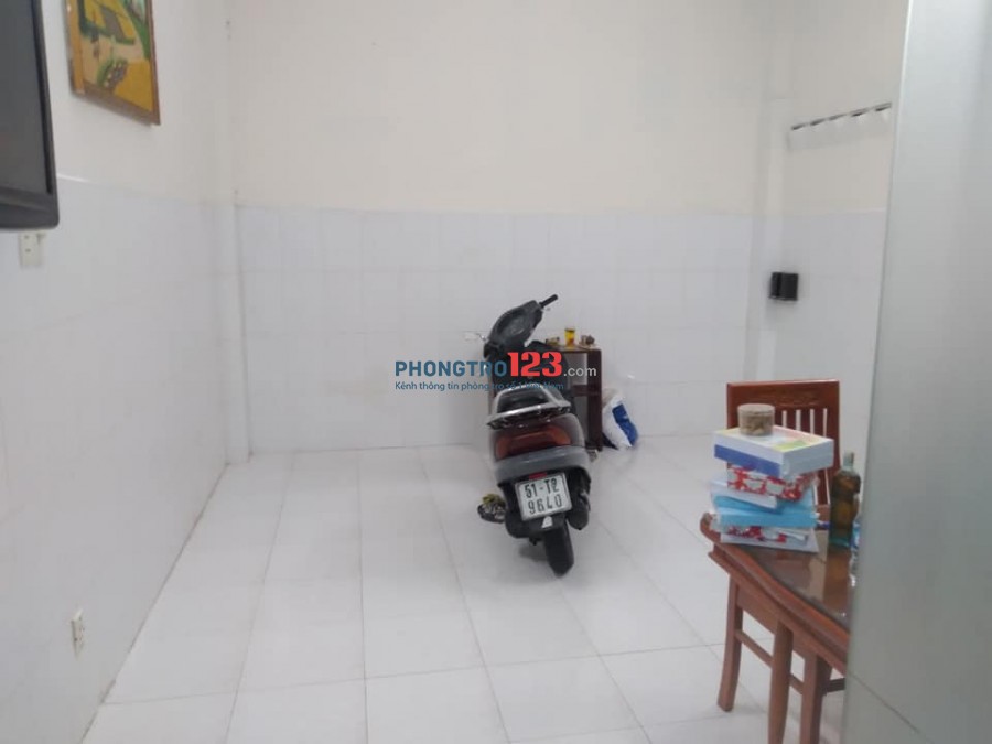 Cho thuê phòng trọ tại Nguyễn Đình Chính quận Phú Nhuận