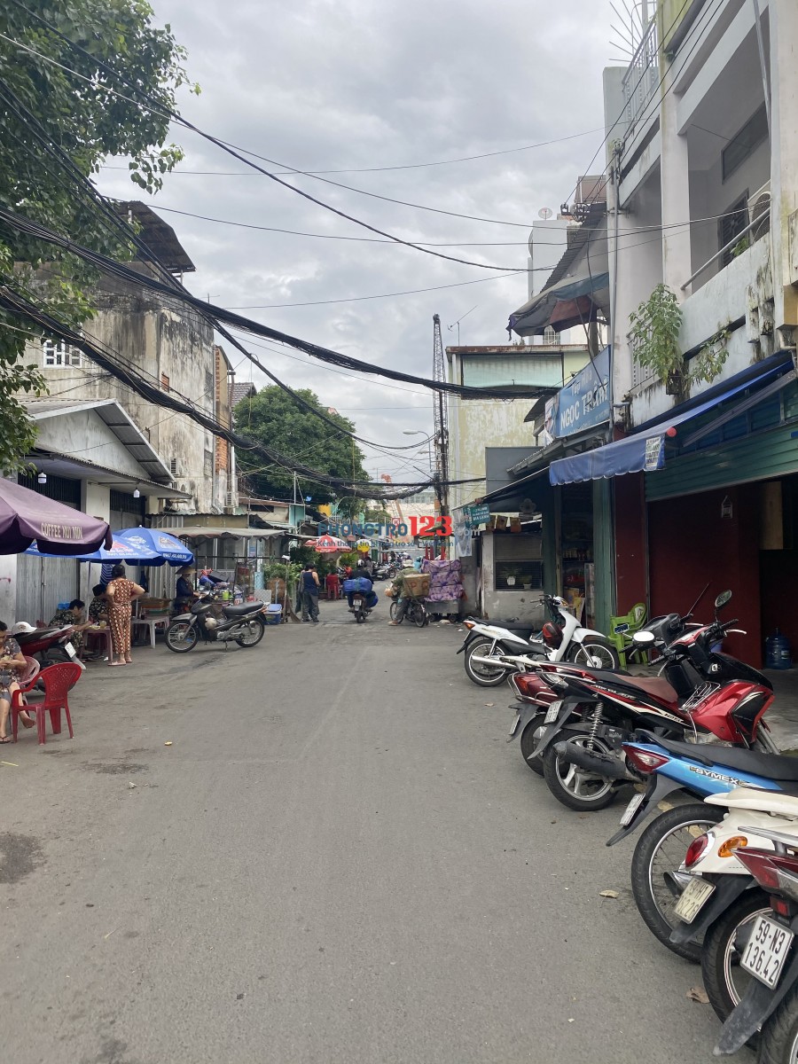 Cho thuê mặt bằng kinh doanh trung tâm Q1, Nguyễn Trãi