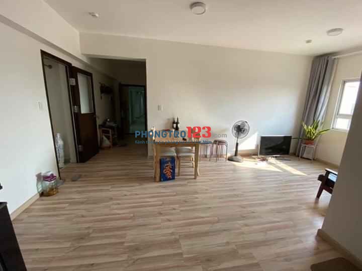 Cho thuê căn hộ Celadon , Tân Phú 50 M2 giá 7.500.000