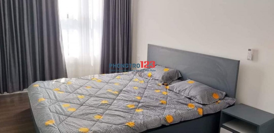 [SHARED APARTMENT for one FEMALE ONLY] - The Sun Avenue Q2