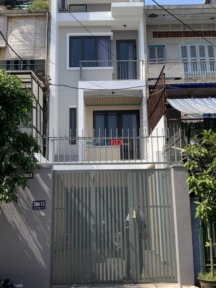 Chính chủ cho thuê nhà tại Quận Phú Nhuận giá 17tr