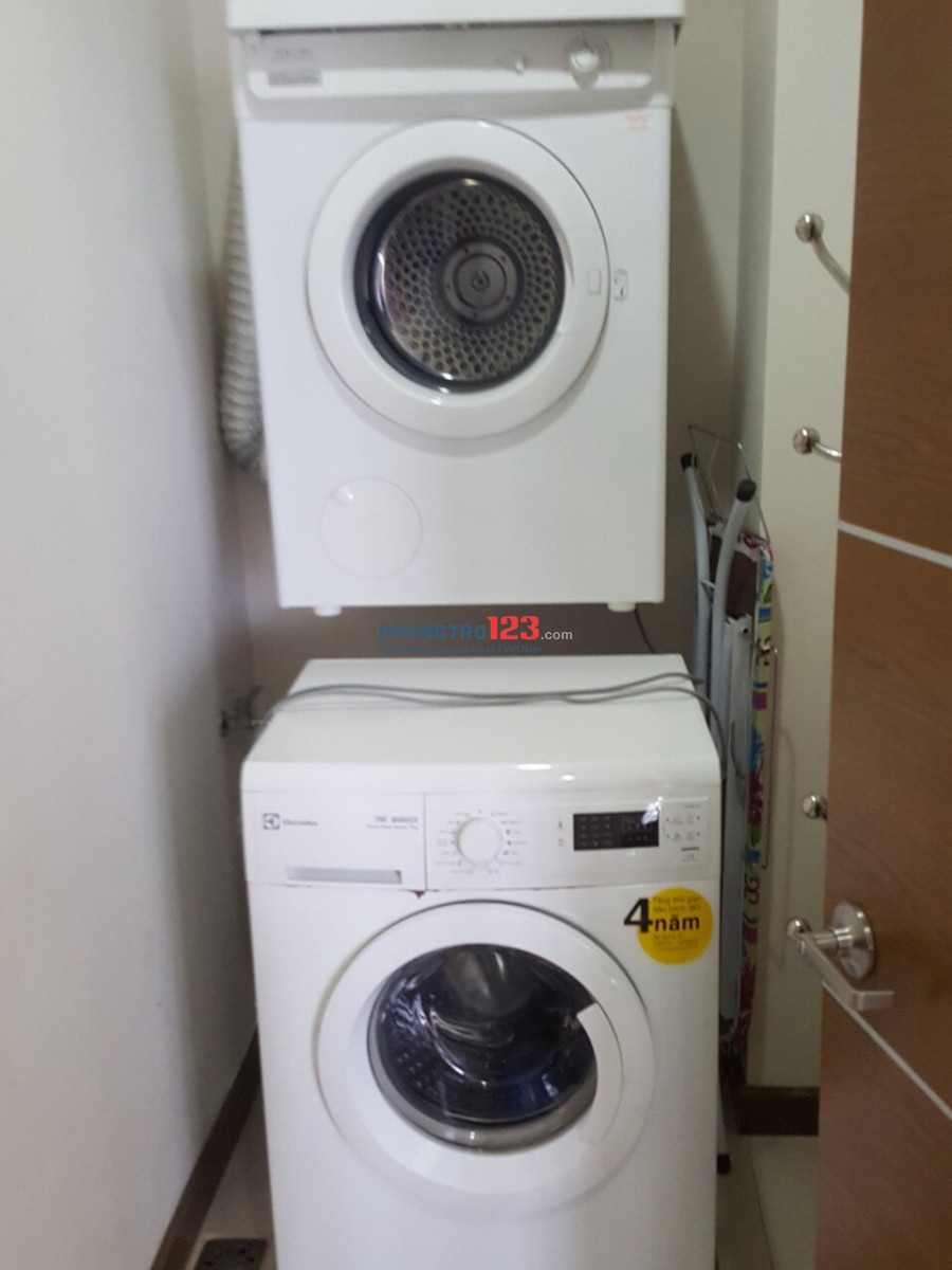 Căn hộ 97m2, đầy đủ tiện nghi, sang chảnh ngay sân bay giá 15tr siêu rẻ
