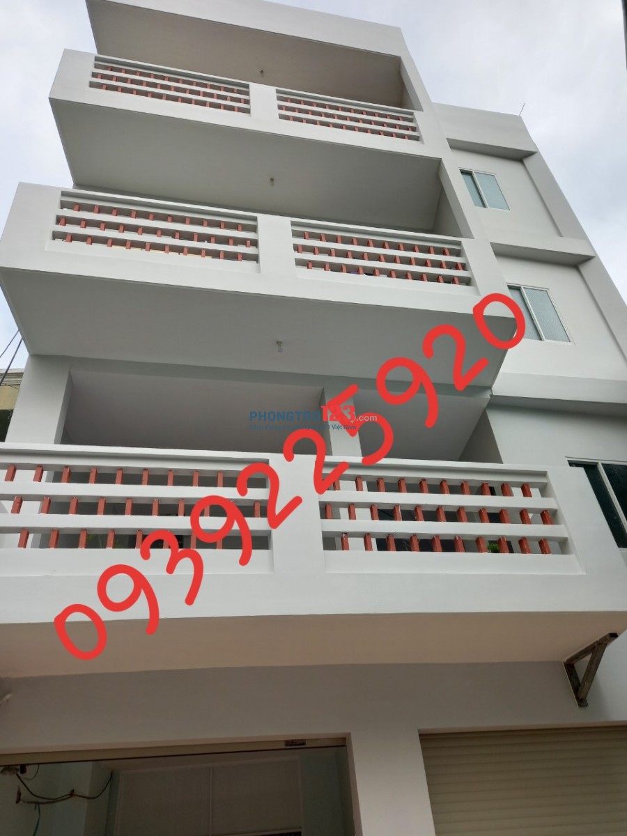 Phòng trọ quận 7 trên 20m2 gần các khu trung tâm