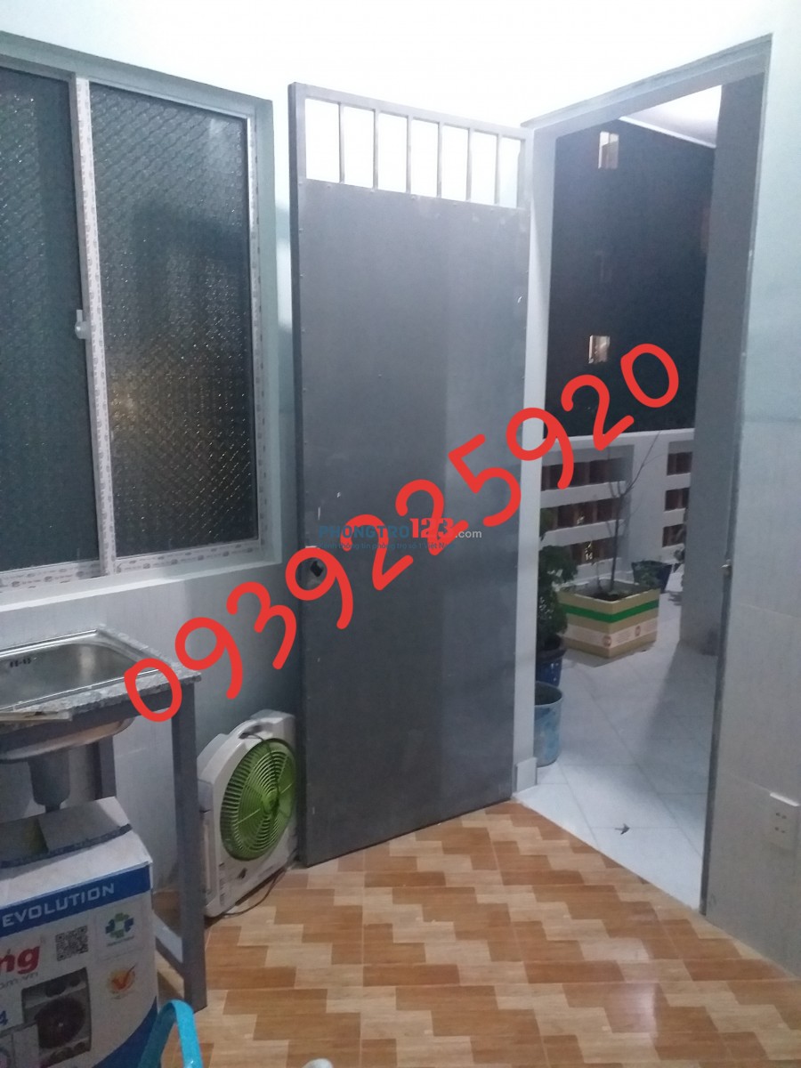 Phòng trọ quận 7 trên 20m2 gần các khu trung tâm