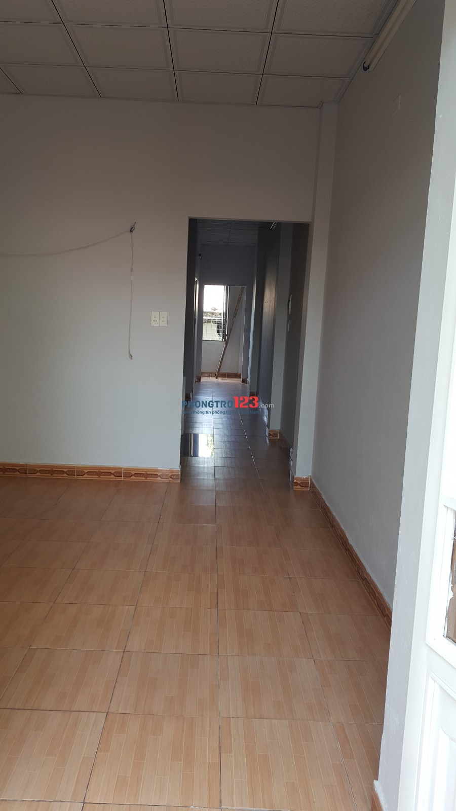 Nhà 2 tầng để ở hoặc làm văn phòng, Hòa Minh, Liên Chiểu, Đà Nẵng