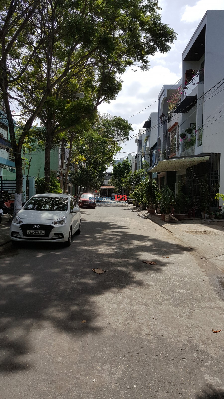 Nhà 2 tầng để ở hoặc làm văn phòng, Hòa Minh, Liên Chiểu, Đà Nẵng