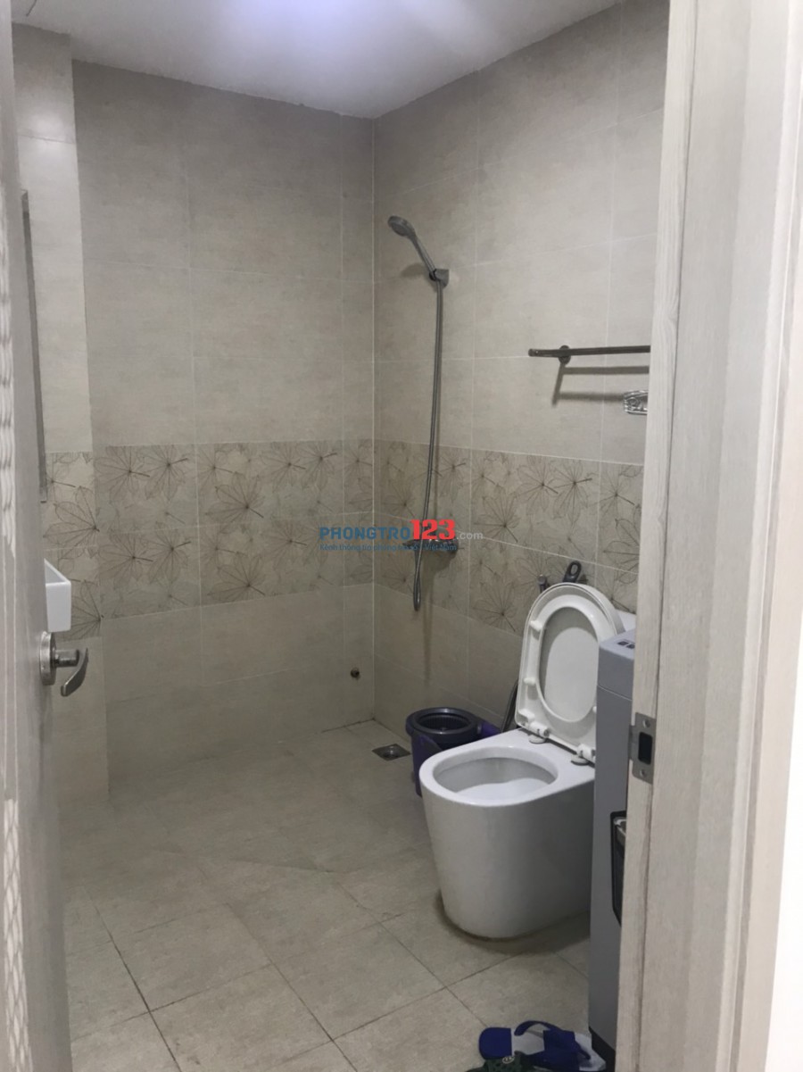 Cho thuê căn hộ ViVa Full nội thất 90m2 2pn tại 1472 Võ Văn Kiệt P3 Q6 giá 15tr/th