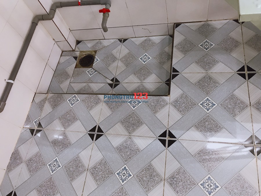 [Quận 12] Phòng trọ mới, 36m2, 1 trệt 1 gác suốt, 2.5tr/tháng, lối đi riêng, ngay Mega Market