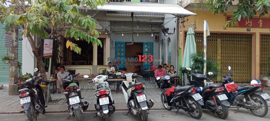 Chính chủ Sang mặt bằng quán cafe ghế gỗ mặt tiền Phạm Huy Thông P7 Q Gò Vấp