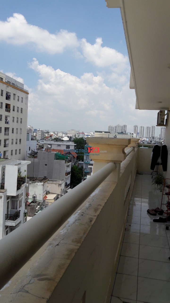 Phòng trọ chung cư cao cấp Nguyễn Văn Linh Q7