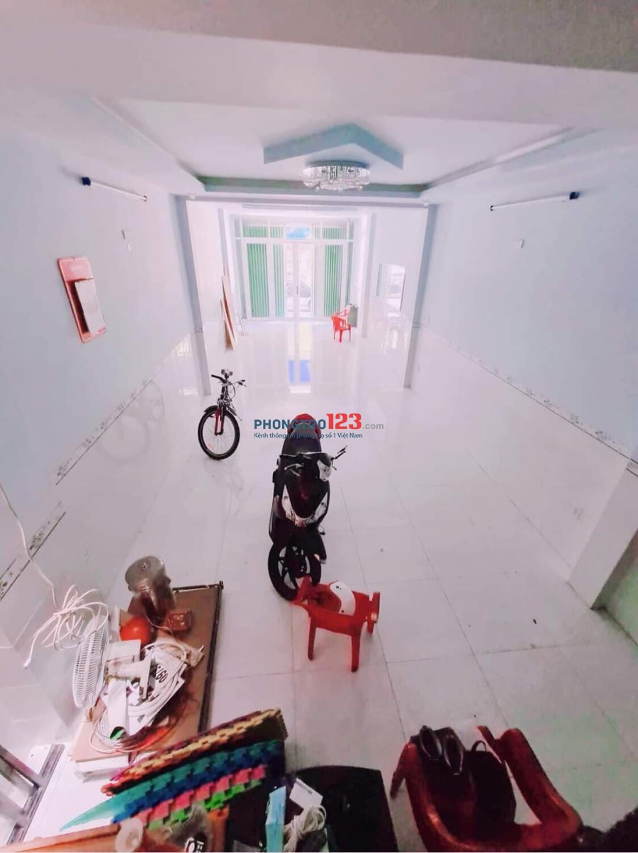 CHO THUÊ NHÀ NGUYÊN CĂN KHU VỰC BÌNH TÂN NHA TRANG