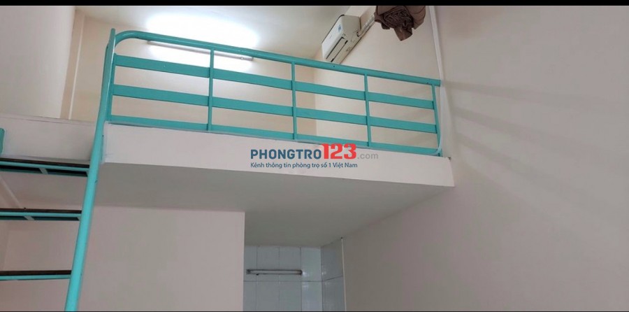 Cho thuê phòng trọ mới 25m2 cạnh Etown Q Tân Bình giá 3,5tr/th