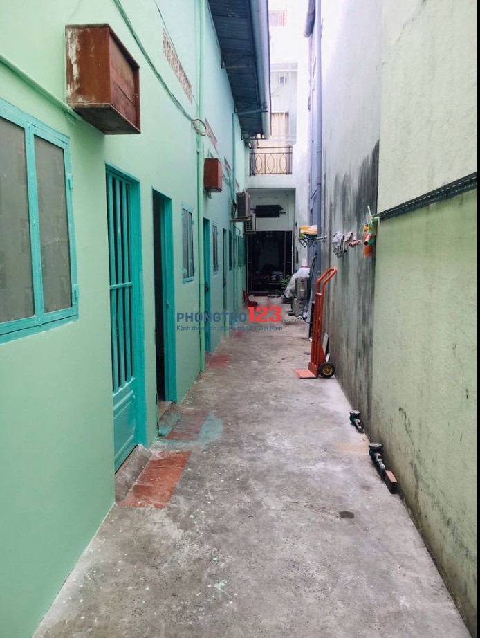 Cho thuê phòng trọ mới 25m2 cạnh Etown Q Tân Bình giá 3,5tr/th