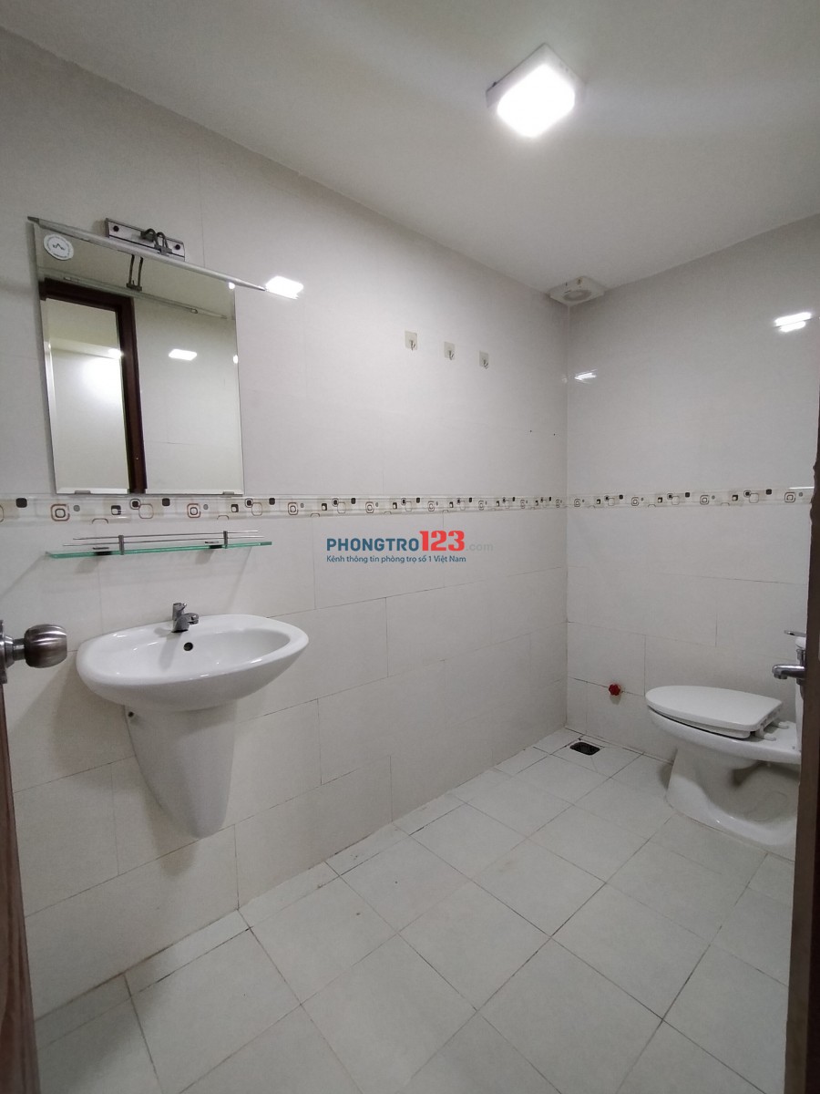 Cho thuê căn hộ dịch vụ đầy đủ tiện nghi gần cầu Nguyễn Văn Cừ, Quận 1