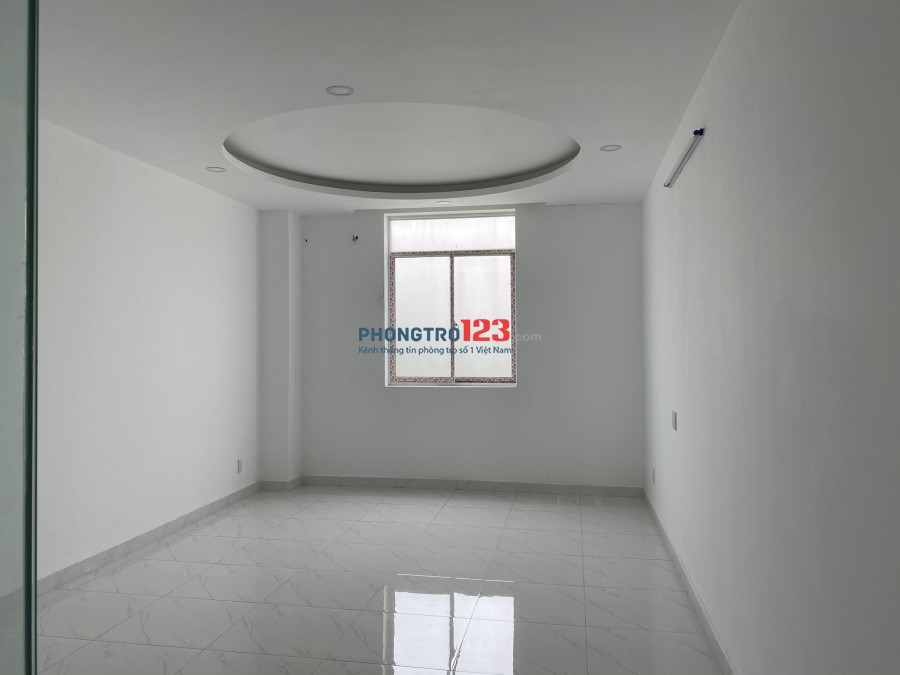 Cho thuê Nhà trọ nhà 1 trệt 1 lầu-đường 12m- 4 Phòng Ngủ kế bên Làng Đại Học- gần Big C TP Dĩ An