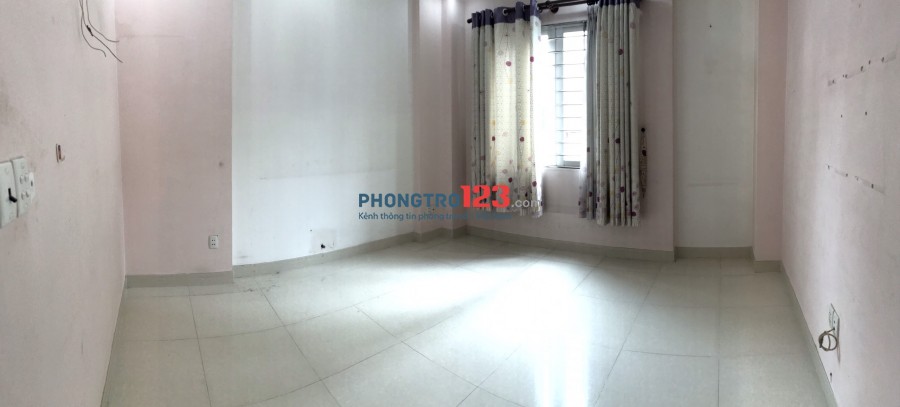 Cho thuê nhà nguyên căn 2 lầu DTSD 120m2 tại 452/11 Âu Cơ P10 Q Tân Bình