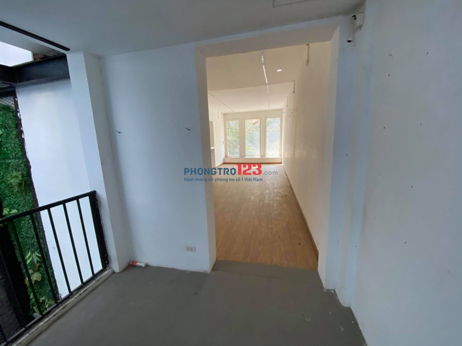 Cho thuê nhà siêu to khủng lồ 2 tầng Nguyễn Thái Học 110m2x2 tầng, MT~5m, 45tr/ tháng, riêng biệt