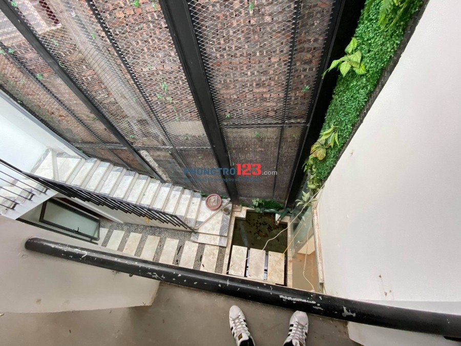 Cho thuê nhà siêu to khủng lồ 2 tầng Nguyễn Thái Học 110m2x2 tầng, MT~5m, 45tr/ tháng, riêng biệt