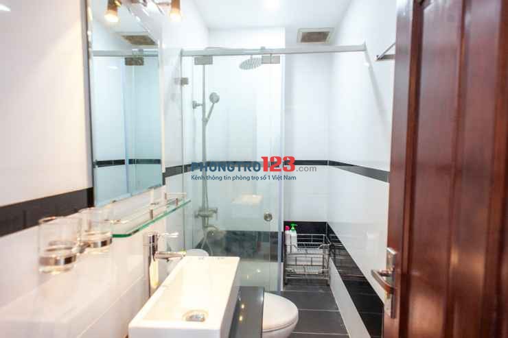 Căn hộ dịch vụ full nội thất cao cấp Dakao Quận 1
