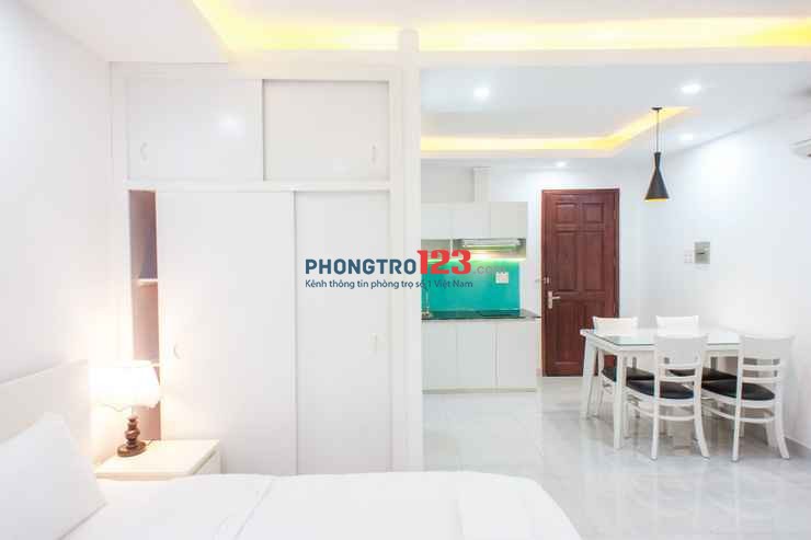 Căn hộ dịch vụ full nội thất cao cấp Dakao Quận 1