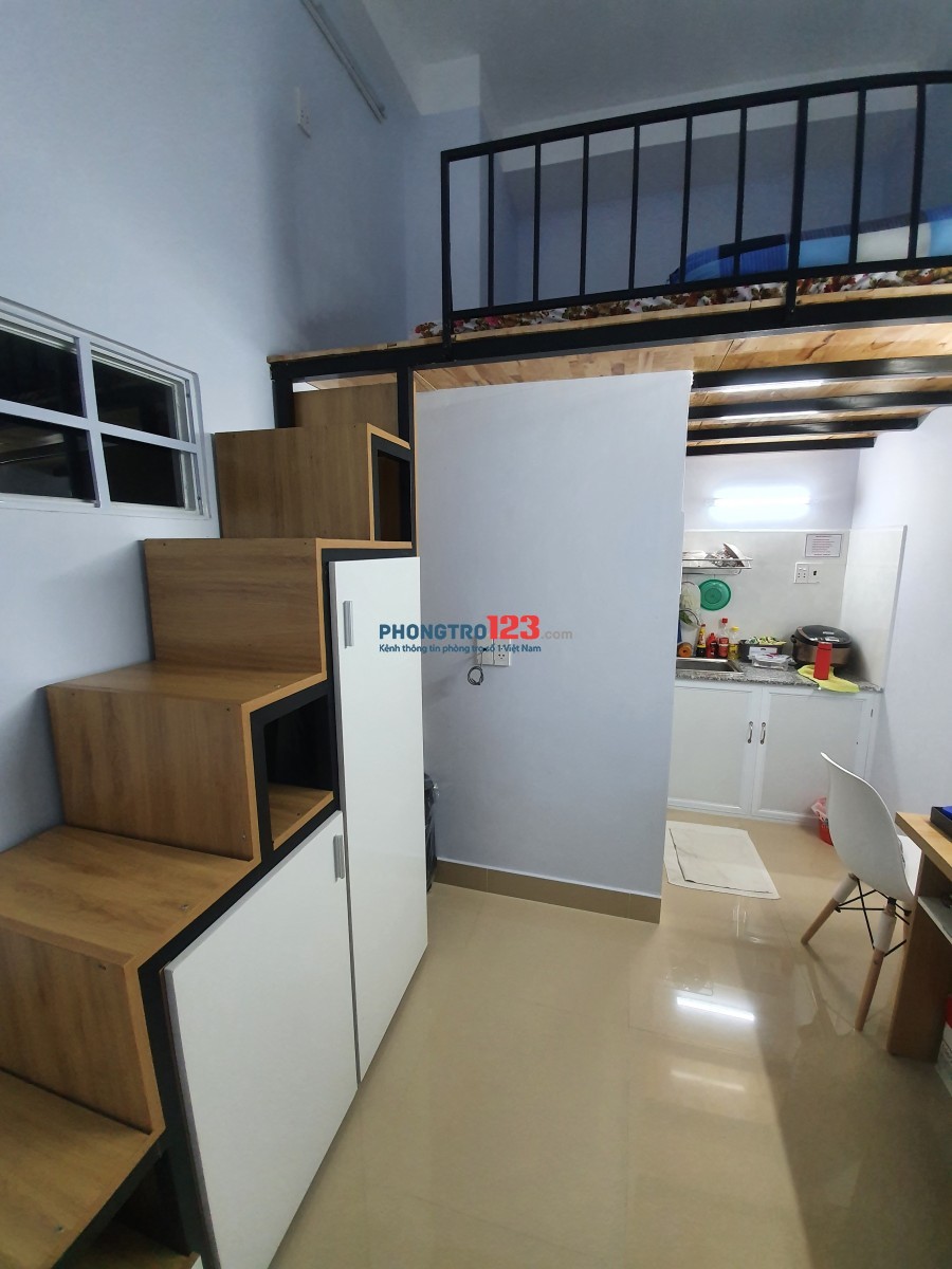 [CẦN NHƯỢNG GẤP CĂN HỘ MINI TẠI CỘNG HÒA 20M2 - TÂN BÌNH (GẦN ETOWN CỘNG HÒA)]