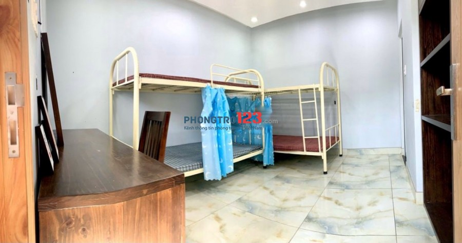 Cho thuê phòng Full nội thất tại 96 Hoàng Hoa Thám P12 Q Tân Bình giá 4,5tr/th