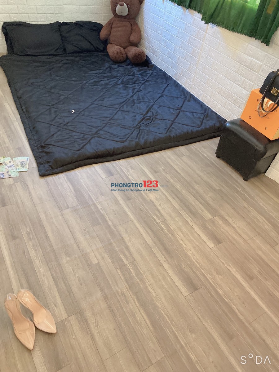 Cần tìm bạn nữ ở ghép lâu dài sinh viên hoặc đã đi làm ổn định