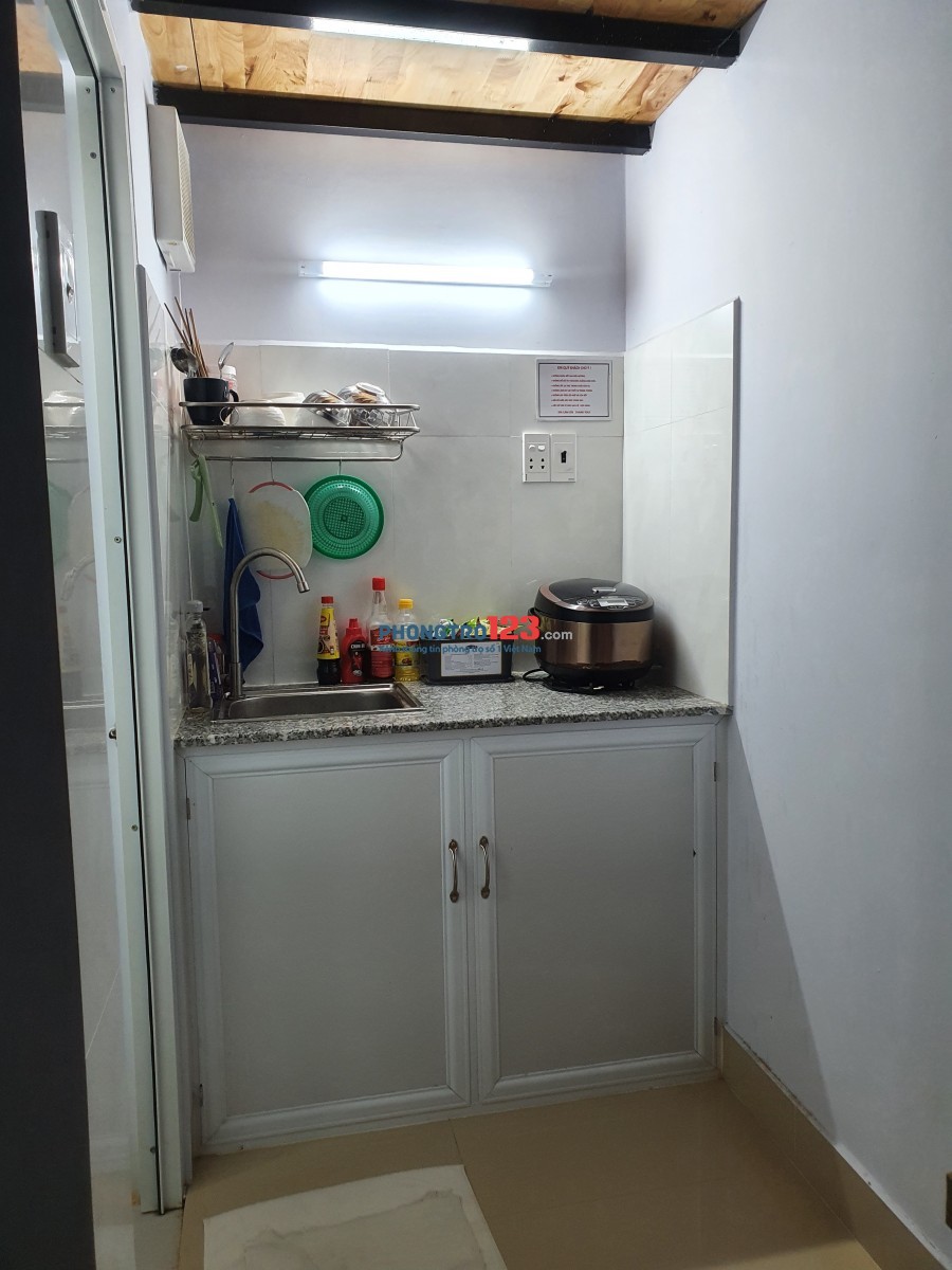 [CẦN NHƯỢNG GẤP CĂN HỘ MINI TẠI CỘNG HÒA 20M2 - TÂN BÌNH (GẦN ETOWN CỘNG HÒA)]