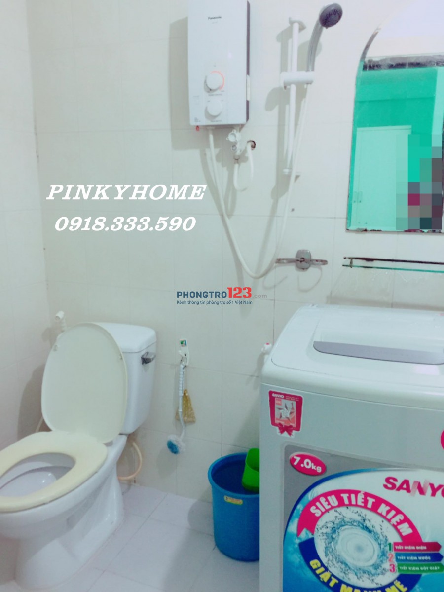 Cho thuê phòng trọ wc riêng đầy đủ nội thất giá chỉ 3,5tr/tháng