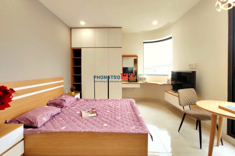 HOT HÙN HỤT CĂN HỘ MỚI TOANH Q8, NỘI THẤT ĐẦY ĐỦ, 30M2