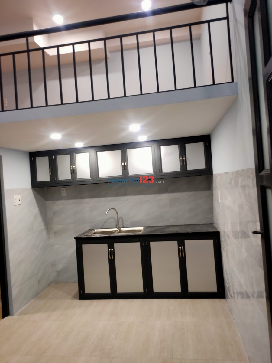 CĂN HỘ MINI CAO CẤP, NGAY CHỢ MINH PHÁT, QUẬN 12
