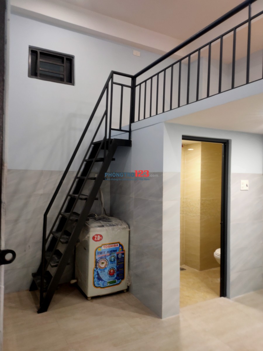 CĂN HỘ MINI CAO CẤP, NGAY CHỢ MINH PHÁT, QUẬN 12
