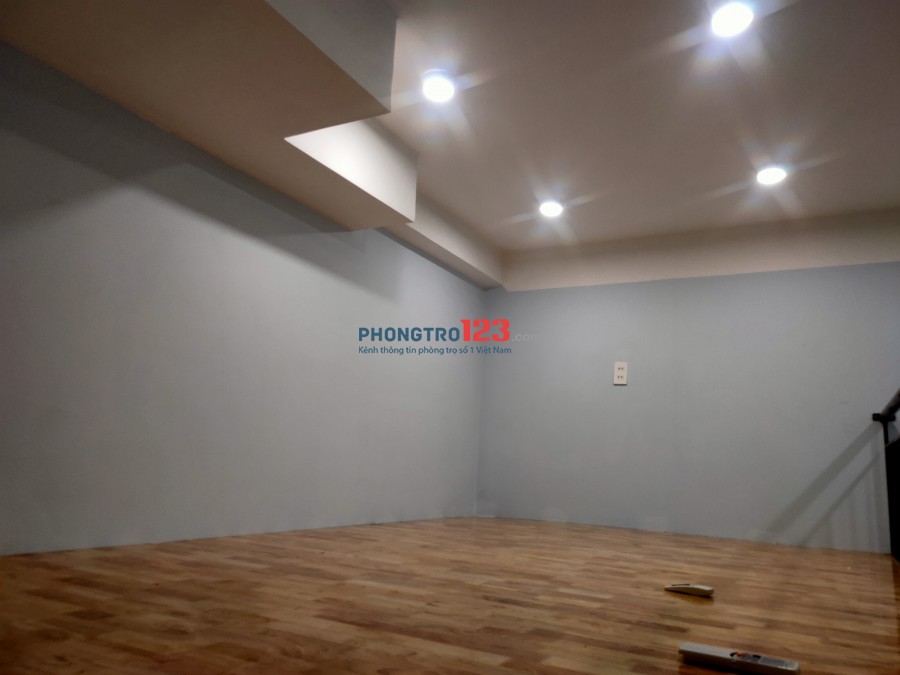 CĂN HỘ MINI CAO CẤP, NGAY CHỢ MINH PHÁT, QUẬN 12