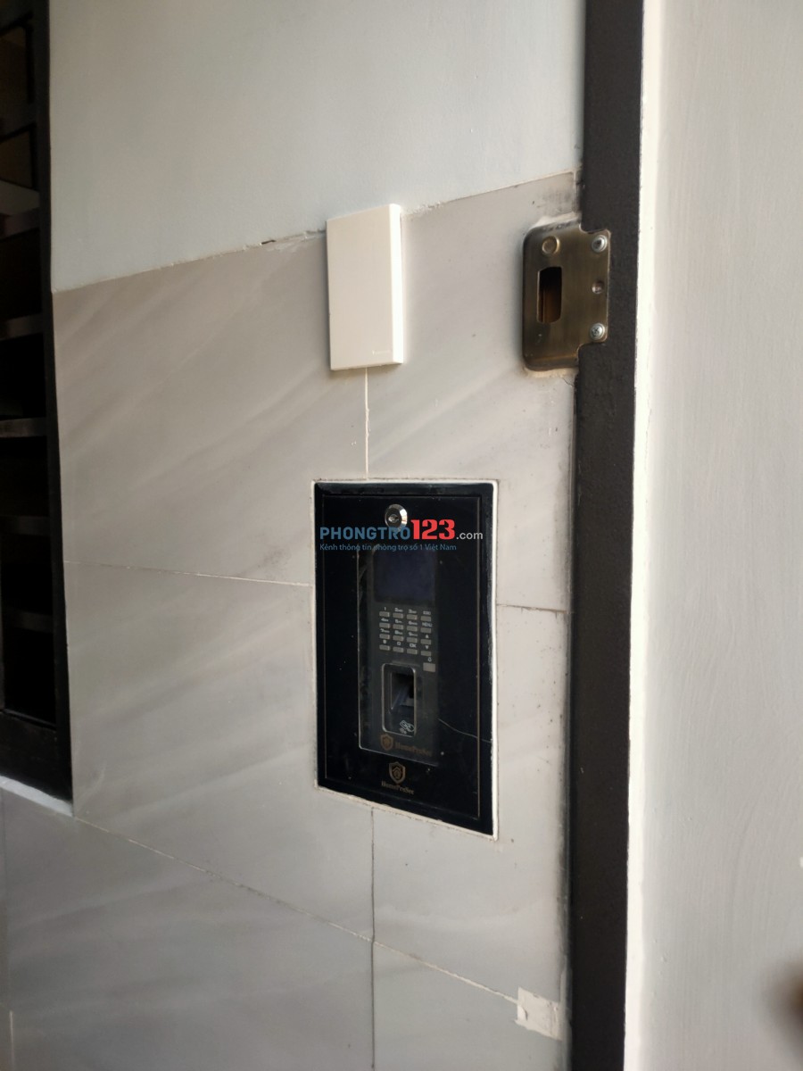 CĂN HỘ MINI CAO CẤP, NGAY CHỢ MINH PHÁT, QUẬN 12