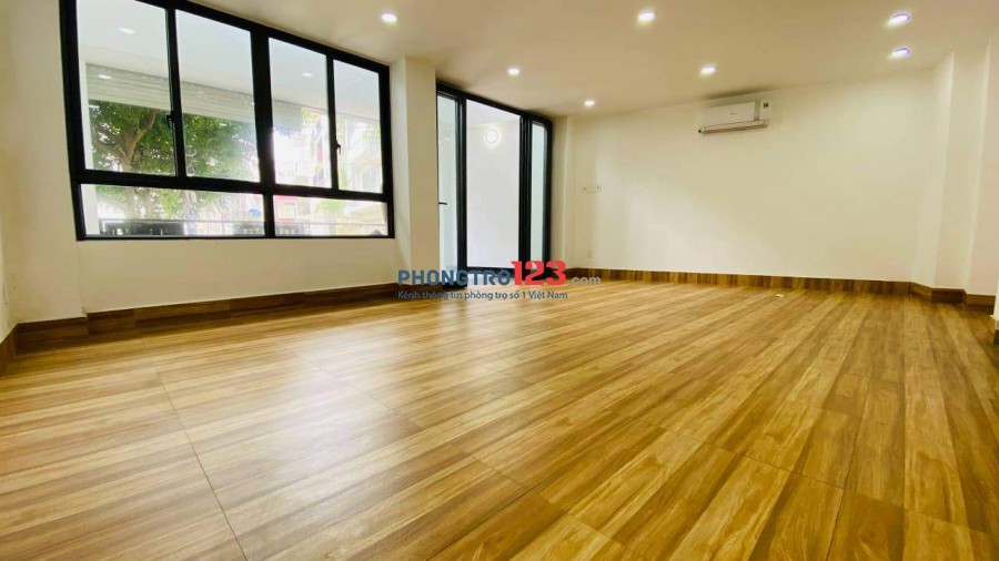 Mb siêu đẹp 5x8m có hầm để xe ngay Nguyễn Văn Đậu, BT
