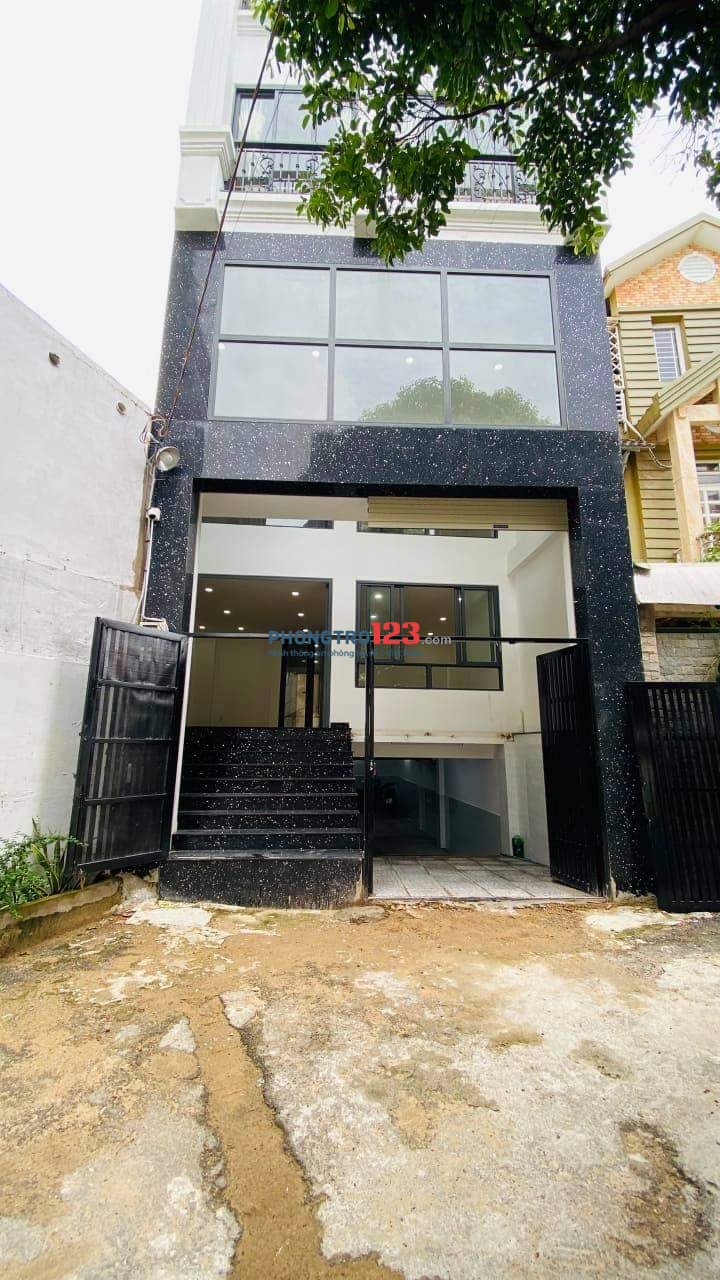 Mb siêu đẹp 5x8m có hầm để xe ngay Nguyễn Văn Đậu, BT