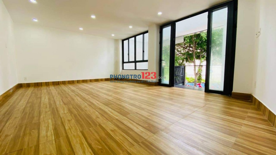 Mb siêu đẹp 5x8m có hầm để xe ngay Nguyễn Văn Đậu, BT