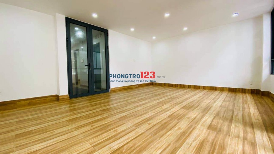 Mb siêu đẹp 5x8m có hầm để xe ngay Nguyễn Văn Đậu, BT