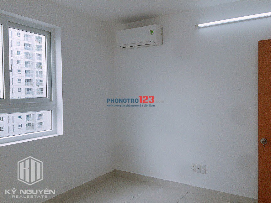 Hàng Hiếm Xót Lại Căn Hộ 2PN Tara Q.8 Có Sẵn Máy Lạnh Và Máy Nước Nóng, chỉ 8tr/tháng! 0903236561
