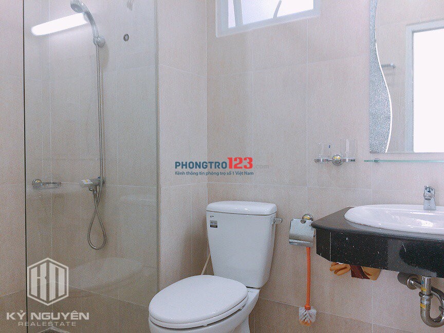 Hàng Hiếm Xót Lại Căn Hộ 2PN Tara Q.8 Có Sẵn Máy Lạnh Và Máy Nước Nóng, chỉ 8tr/tháng! 0903236561