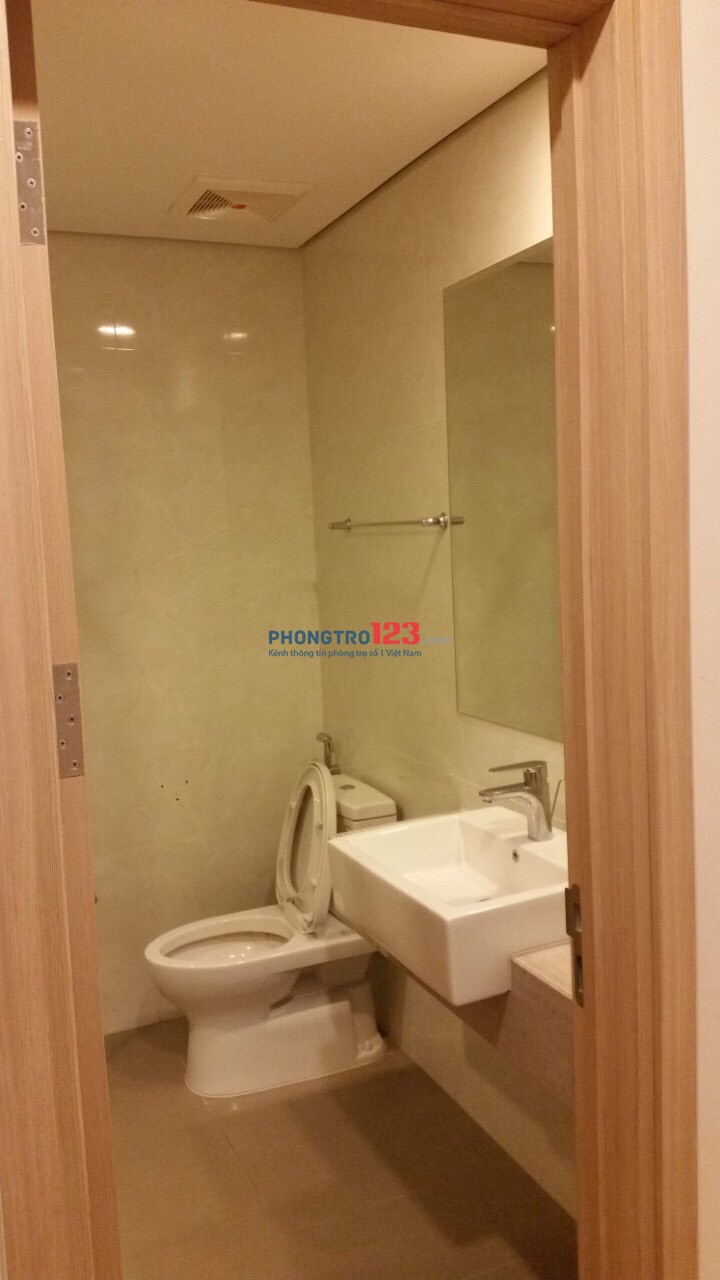 Chung cư Mipec Long Biên 85m² 2PN, tầng 30 , 12 triệu/ tháng