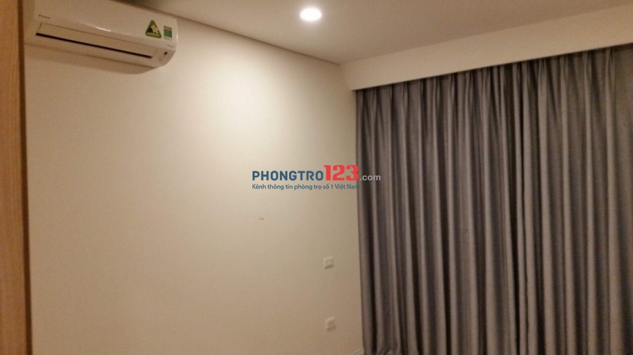 Chung cư Mipec Long Biên 85m² 2PN, tầng 30 , 12 triệu/ tháng