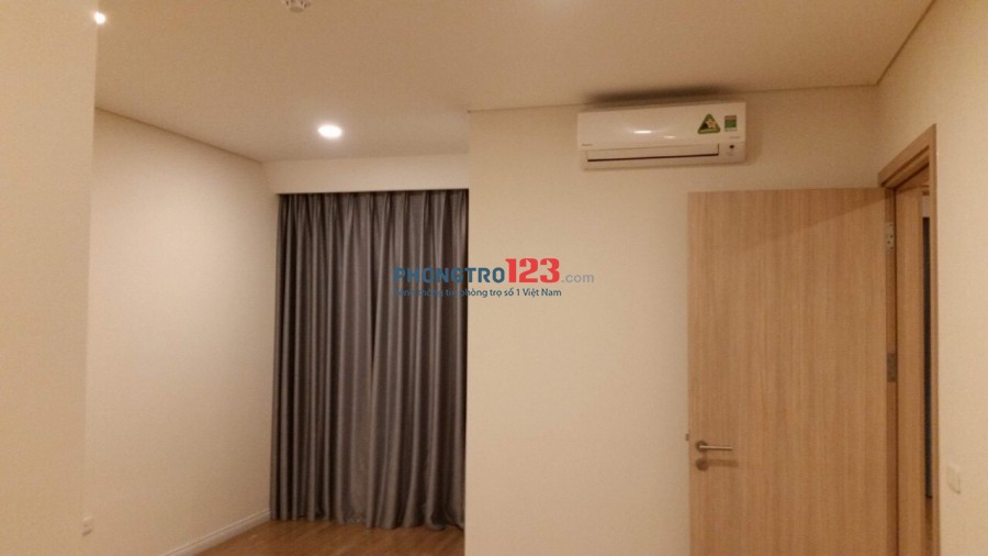 Chung cư Mipec Long Biên 85m² 2PN, tầng 30 , 12 triệu/ tháng