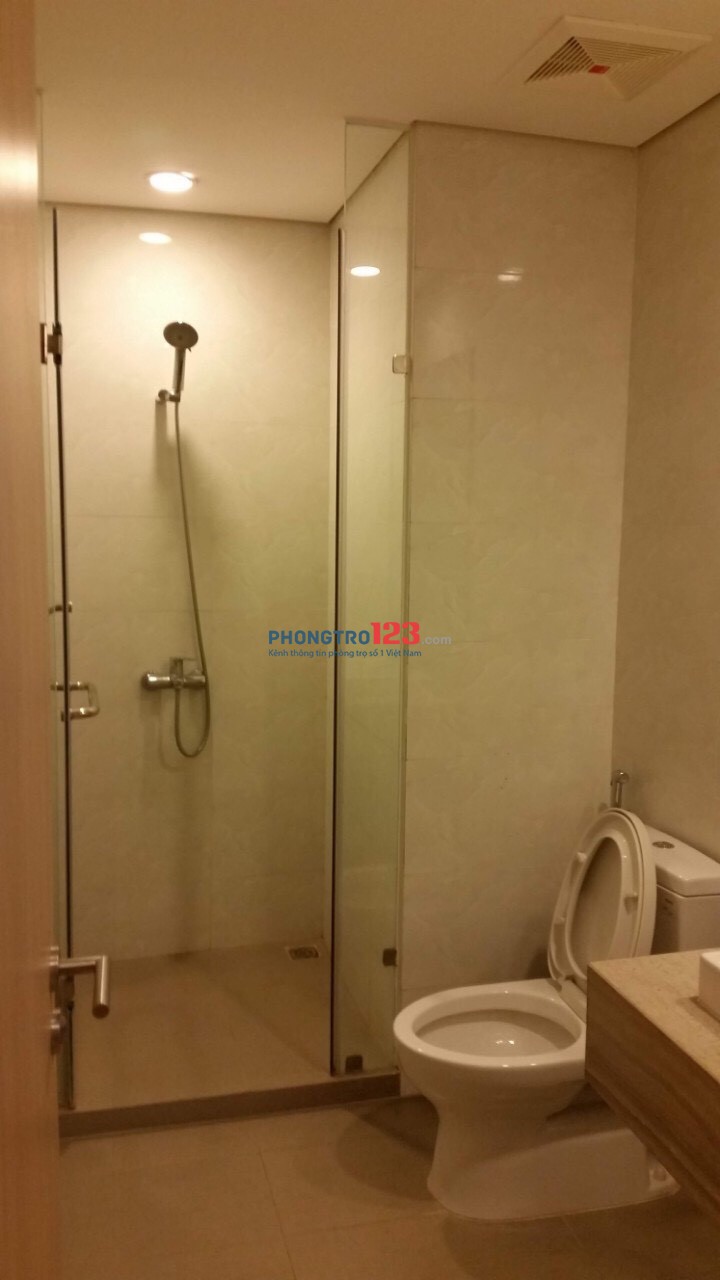 Chung cư Mipec Long Biên 85m² 2PN, tầng 30 , 12 triệu/ tháng