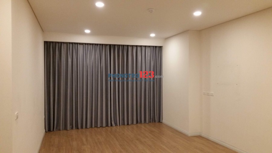 Chung cư Mipec Long Biên 85m² 2PN, tầng 30 , 12 triệu/ tháng