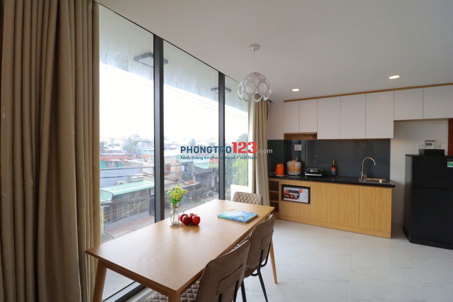 HOT HÙN HỤT CĂN HỘ MỚI TOANH Q8, NỘI THẤT ĐẦY ĐỦ, 30M2