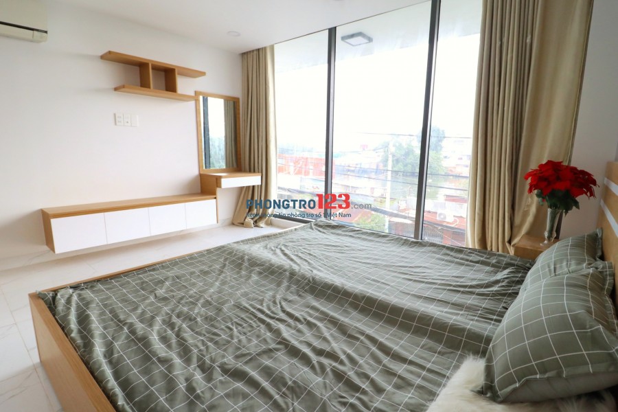 HOT HÙN HỤT CĂN HỘ MỚI TOANH Q8, NỘI THẤT ĐẦY ĐỦ, 30M2