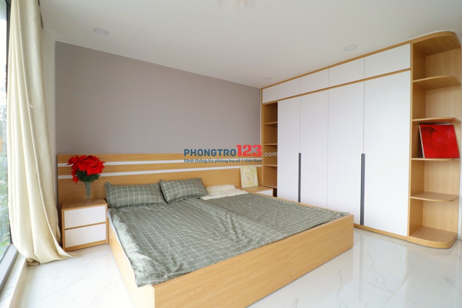 HOT HÙN HỤT CĂN HỘ MỚI TOANH Q8, NỘI THẤT ĐẦY ĐỦ, 30M2