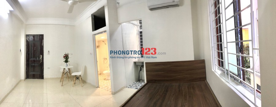 Cho Thuê Phòng Trọ Cầu Diễn 30m2, Đủ Đồ
